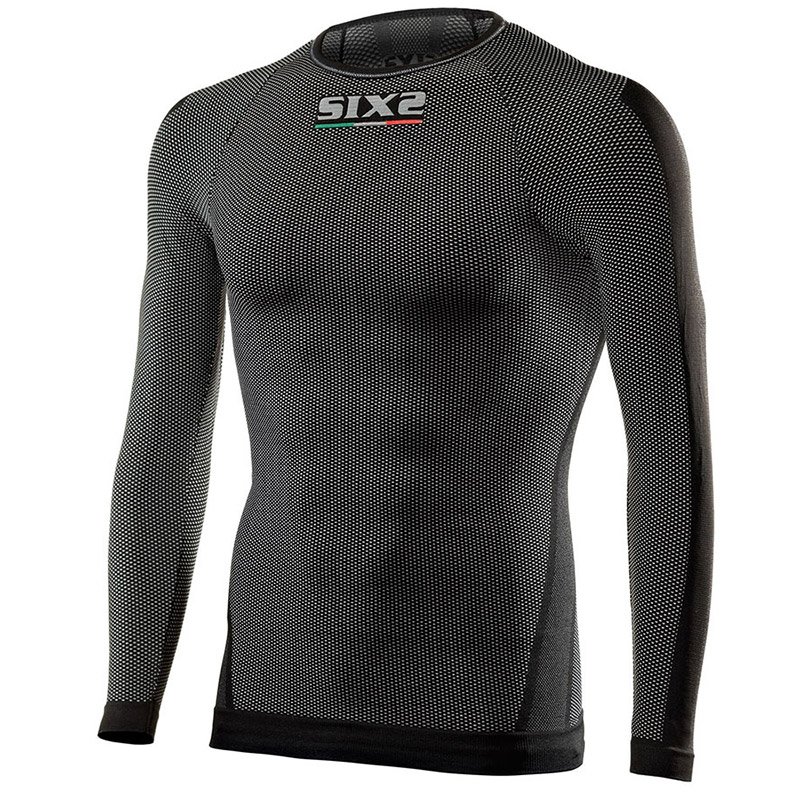 Maglia Bimbo SIX2 K TS2 nero