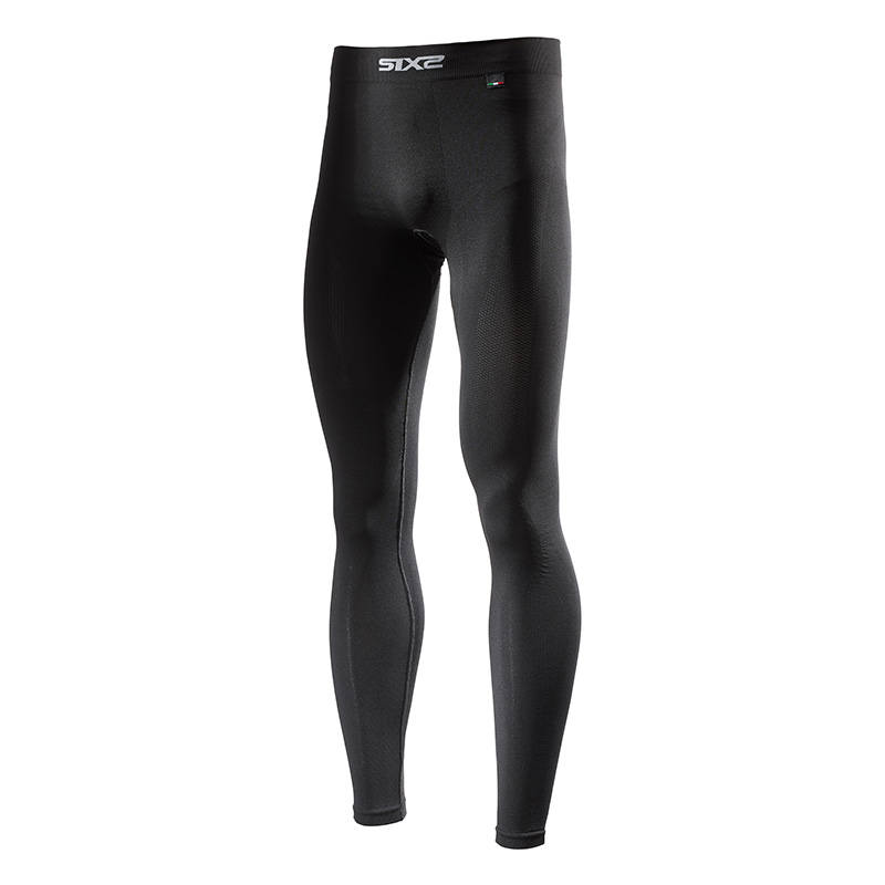 Pantaloni Six2 PNX V2 all nero