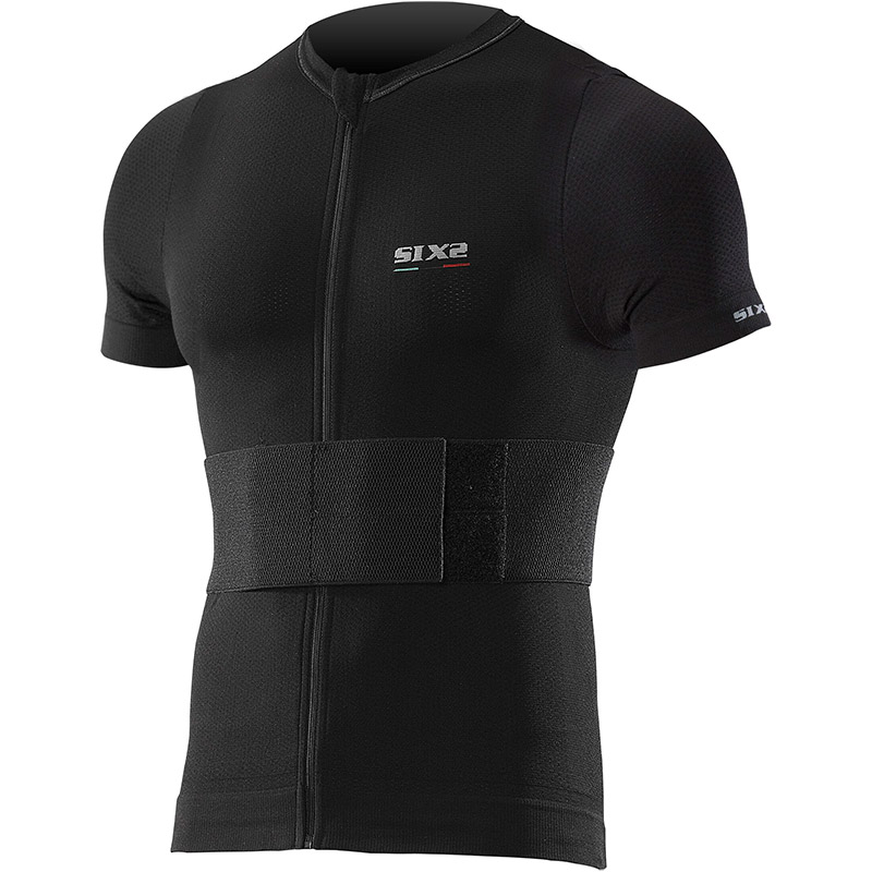 Maglia SIX2 PRO TS8 nero