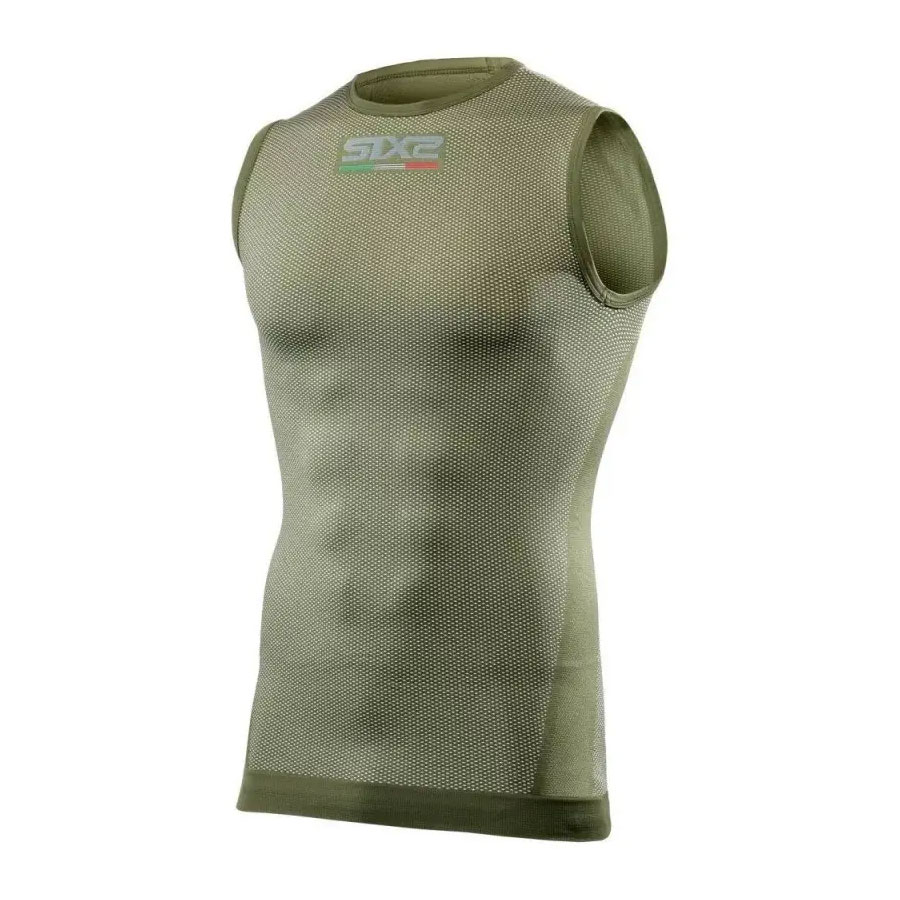 Smanicato SIX2 SMX 4STAGIONI army