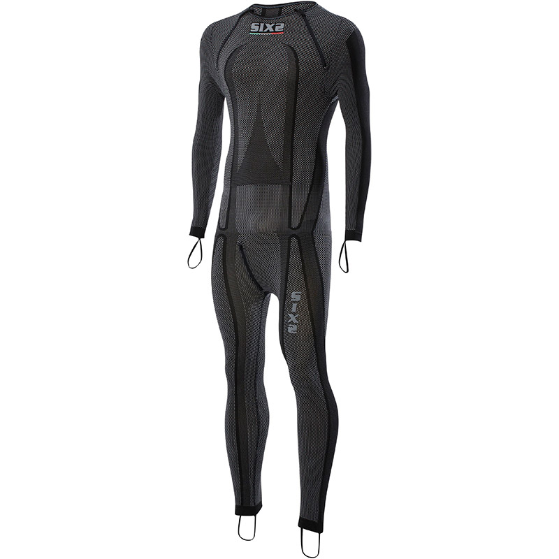 Six2 Stxr 4seasons Racing Undersuit Black SX-STX-RACING-N Underwear ...