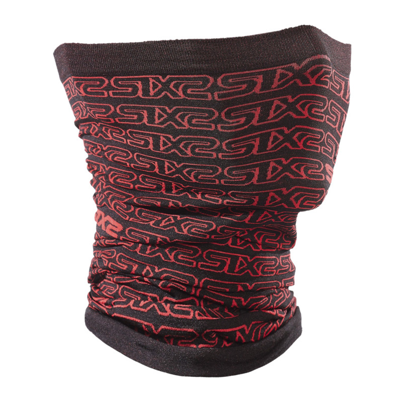 Scaldacollo Six2 Tbx V2 logo rosso