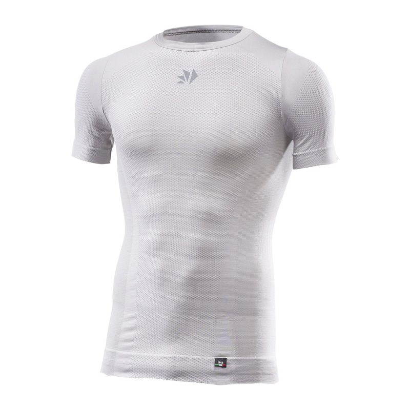 Maglia Six2 TS1 V2 bianco argento