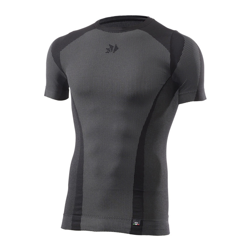 Maglia Six2 TS1 V2 carbon nero