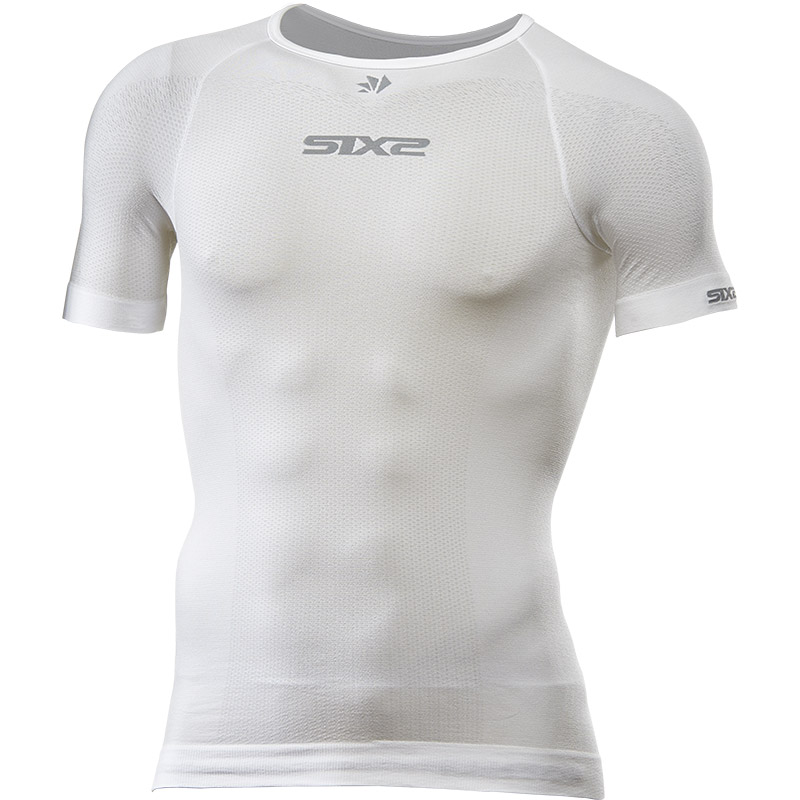 Maglia Six2 TS1L BT BreezyTouch bianco