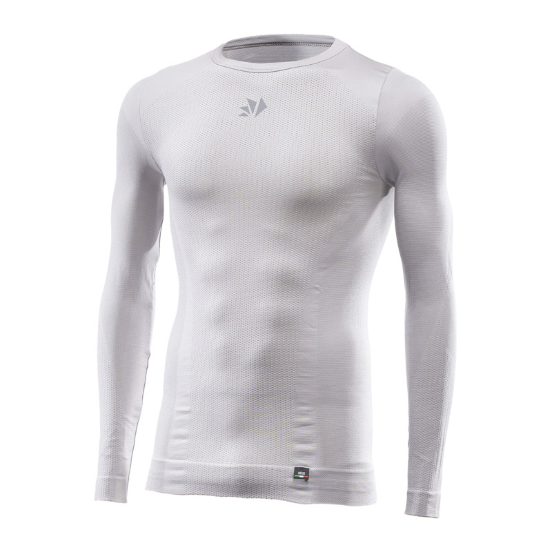 Maglia Six2 TS2 V2 bianco argento