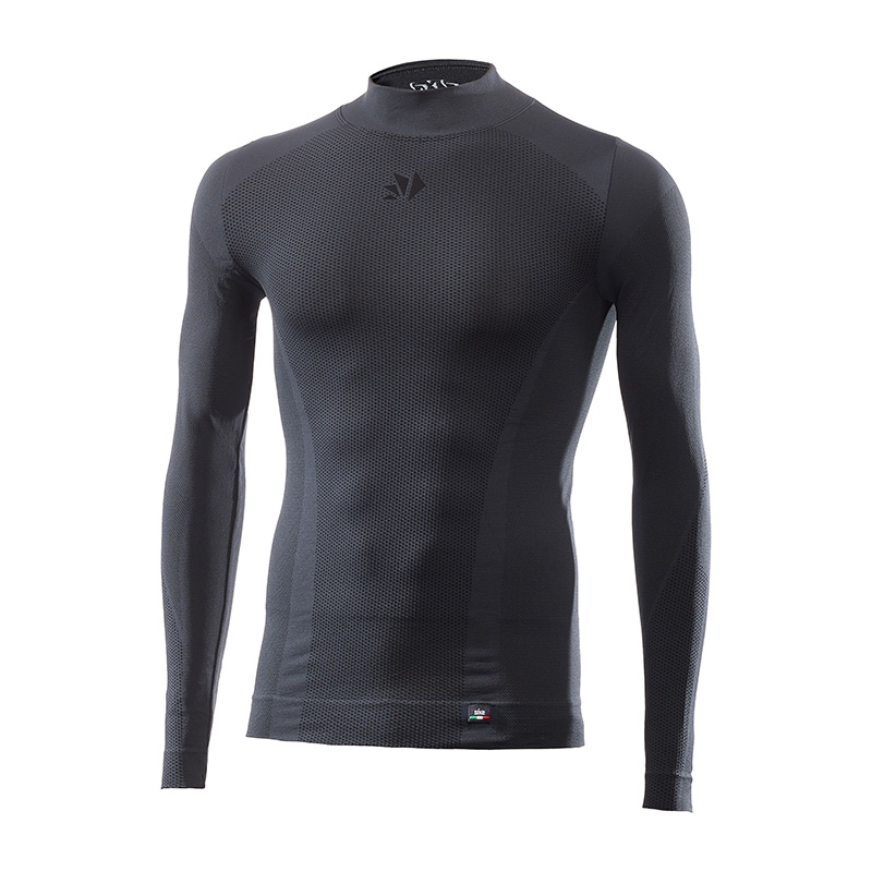 Lupetto Six2 TS3 V2 grigio nero