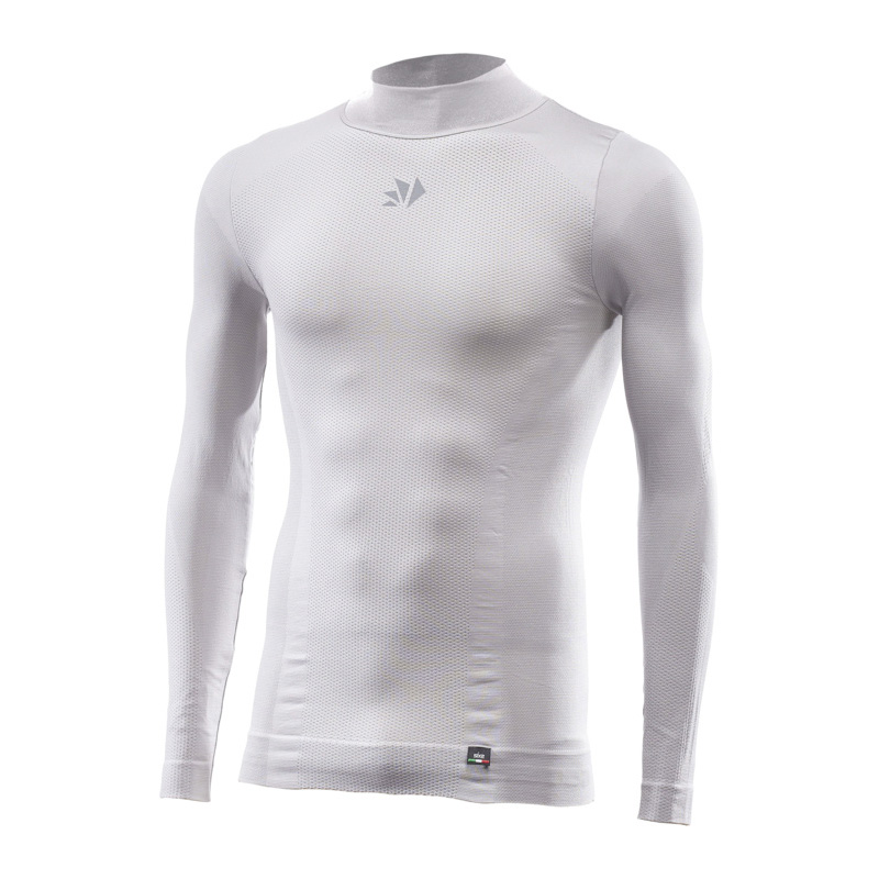 Lupetto Six2 TS3 V2 argento bianco