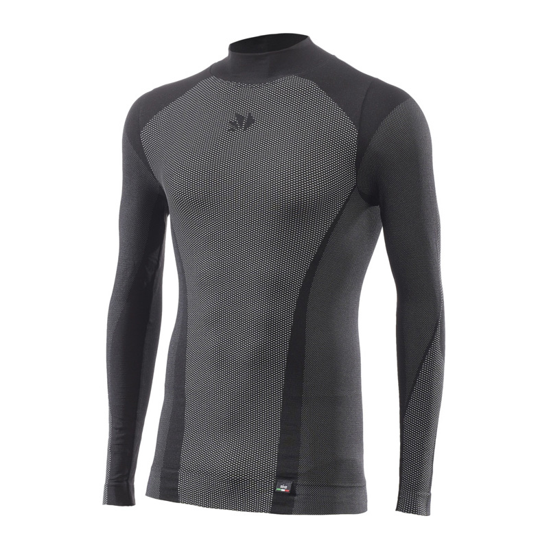 Lupetto Six2 TS3 V2 carbon nero
