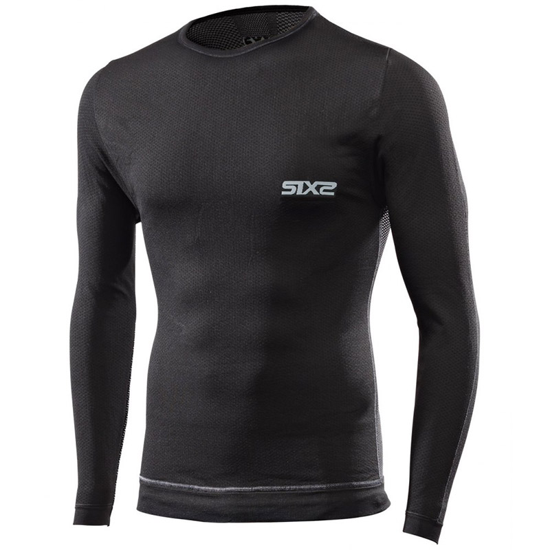 Maglia SIX2 TS6 Plus nero