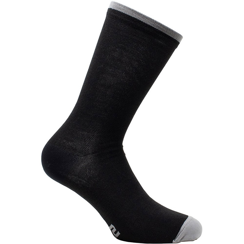 Six2 Urban Merinos Socks All Black