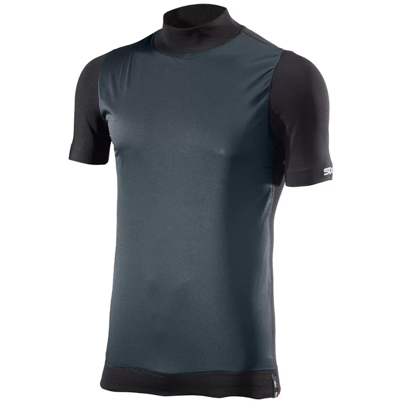 Lupetto Six2 WB TS1 HN nero grigio