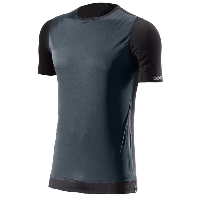 Maglia Antivento Six2 WB TS1 nero