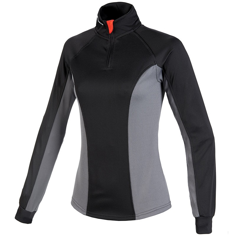 Maglia Donna Spidi Thermo Chest nero