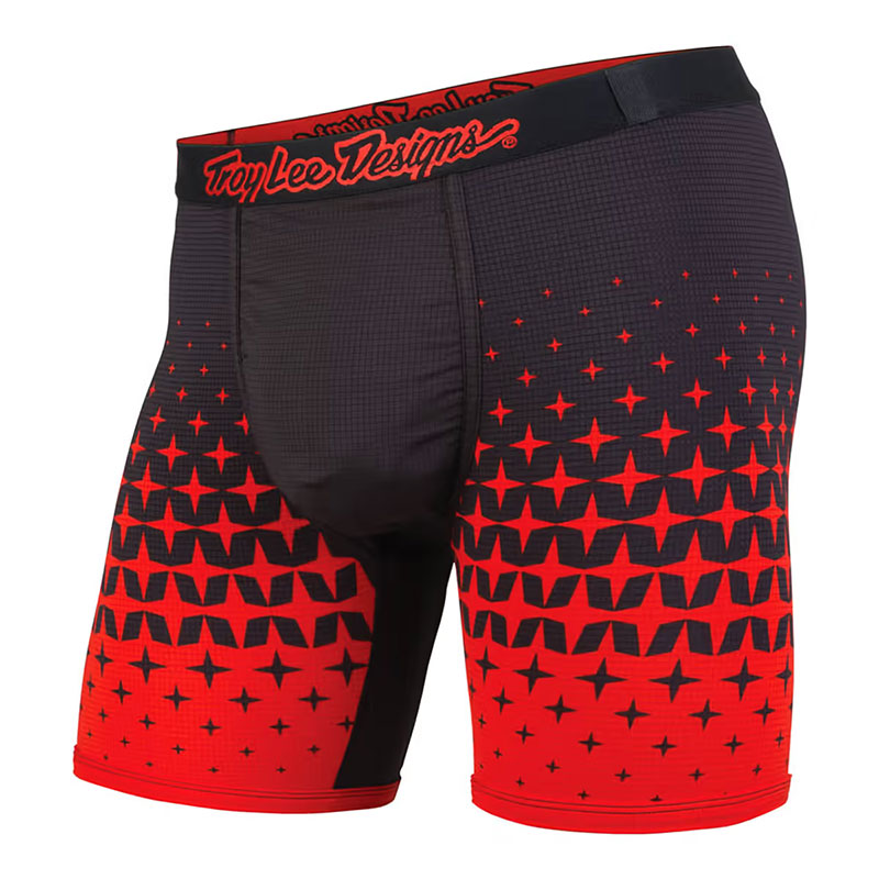 Pantaloni Troy Lee Designs Bn3Th Megaburs Turst rosso