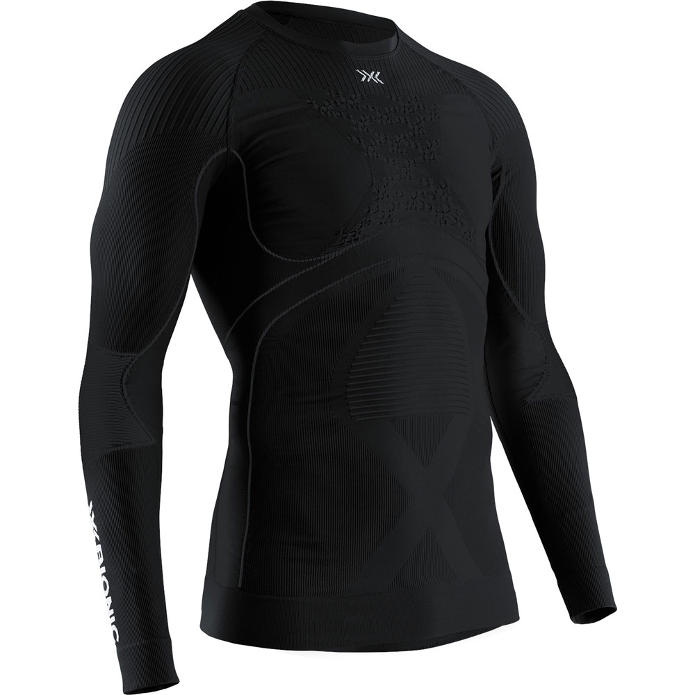 Maglia X-Bionic Energy Accumulator 4.0 nero