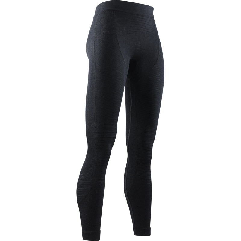X-bionic Merino Lady Pants Black CL-WP05W23W-B026 Underwear | MotoStorm