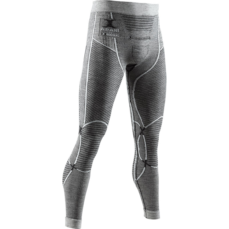 Pantalon X-Bionic Apani 4.0 Merino gris