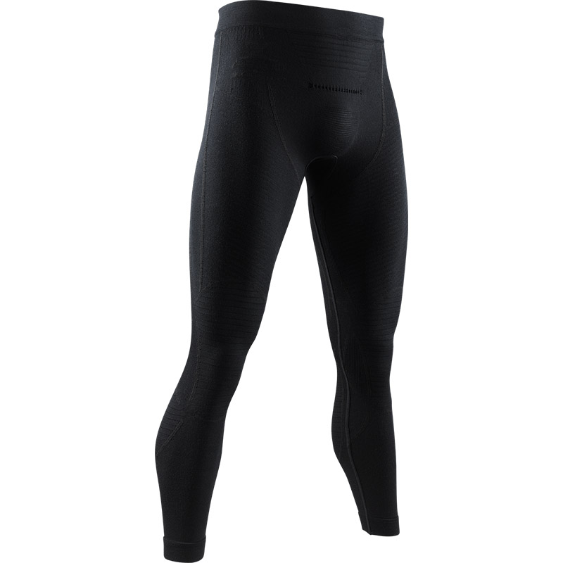 Pantaloni X-Bionic Merino nero