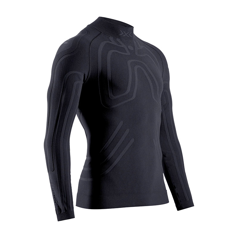 X-Bionic Heatloop LS Shirt schwarz