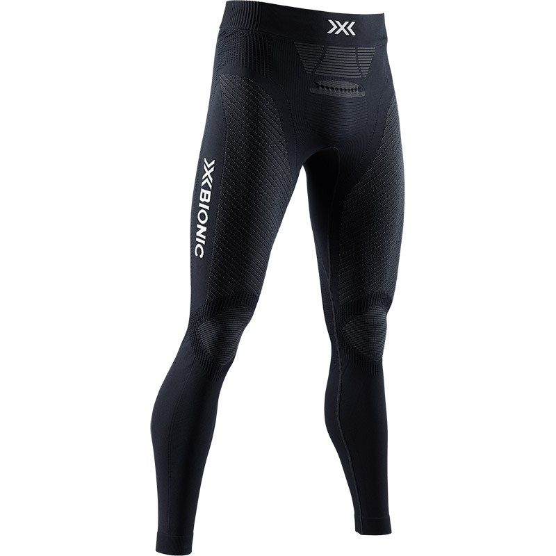 Pantaloni X-Bionic Invent Run 4.0 Speed nero