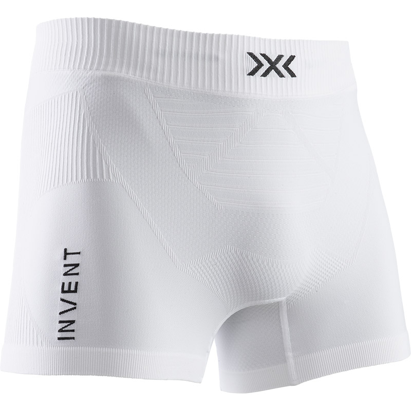 Boxer X-Bionic Invent Sport 4.0 LT bianco