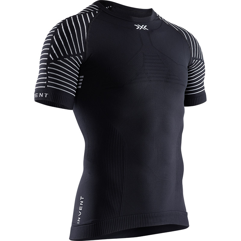 X-Bionic Invent® Sport 4.0 LT Shirt R-Neck noir