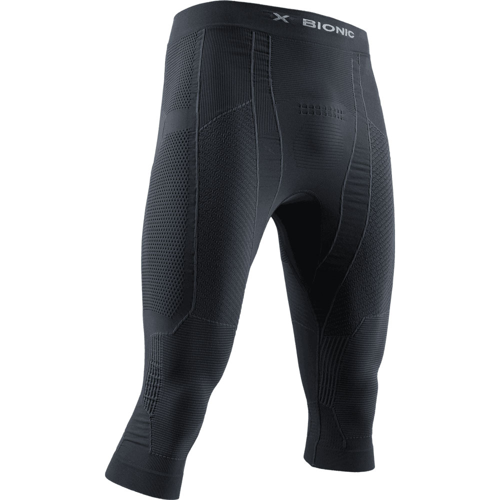 Pantaloni X-Bionic Moto Energizer LT 3/4 nero