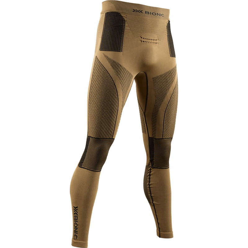 Pantaloni X-Bionic Radiactor 4.0 Winter oro