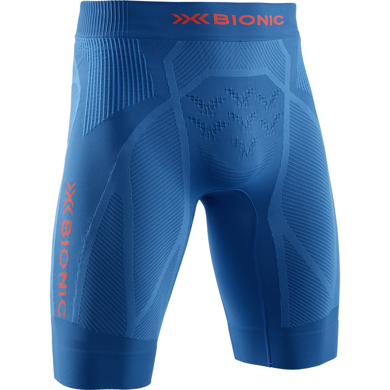 X-Bionic The Trick 4.0 Running Shorts bleu