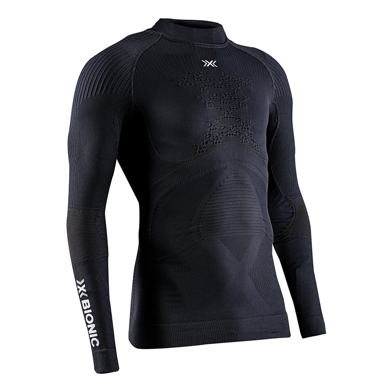 Maglia X-Bionic Energy Accumulator 4.0 Turtle nero