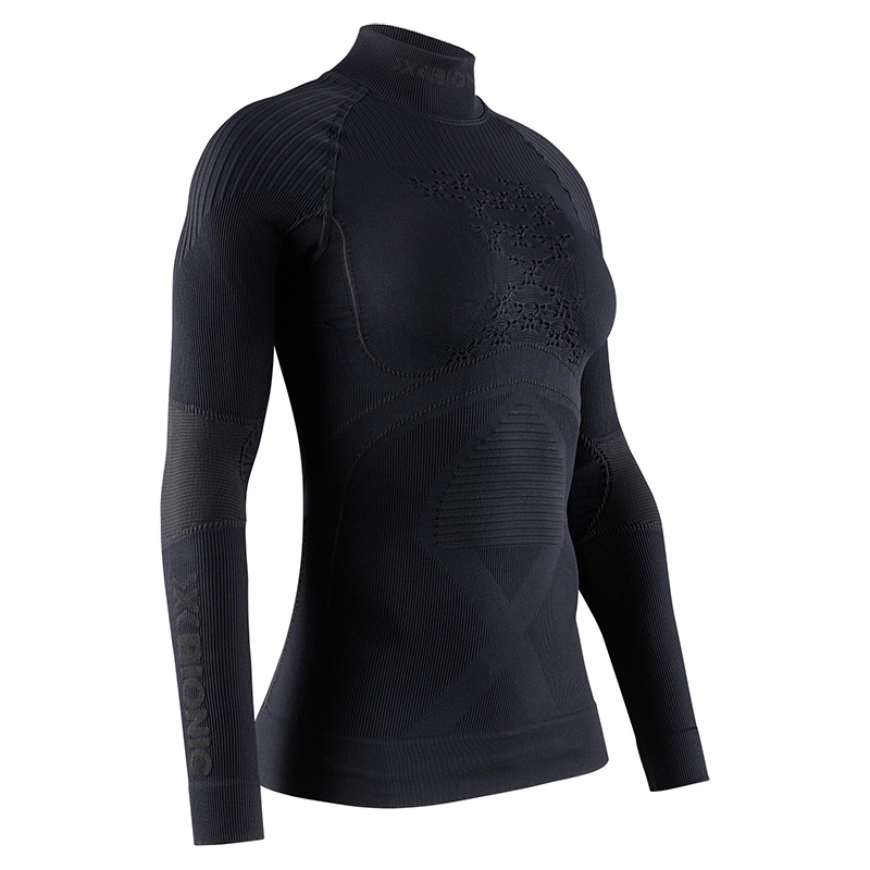 Maglia X-Bionic Energy Accumulator 4.0 Turtle WMN nero