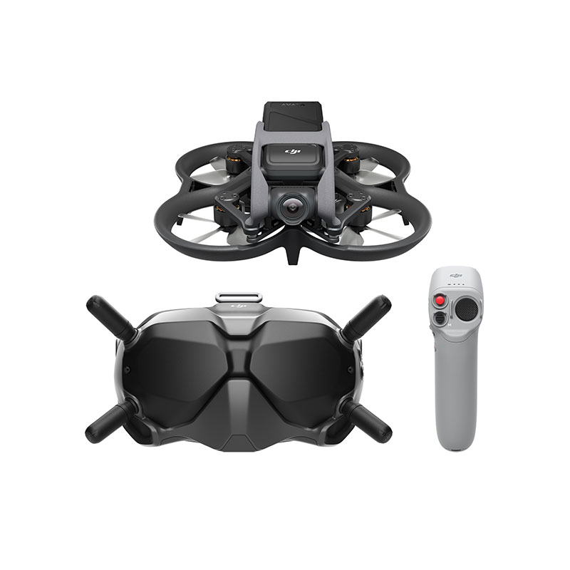 Drone DJI Avata Fly Smart Combo