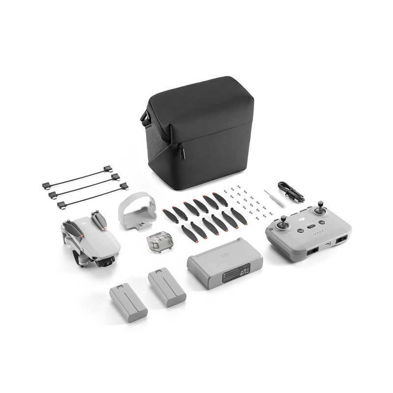 Drone DJI Mini 2 SE Fly More Combo