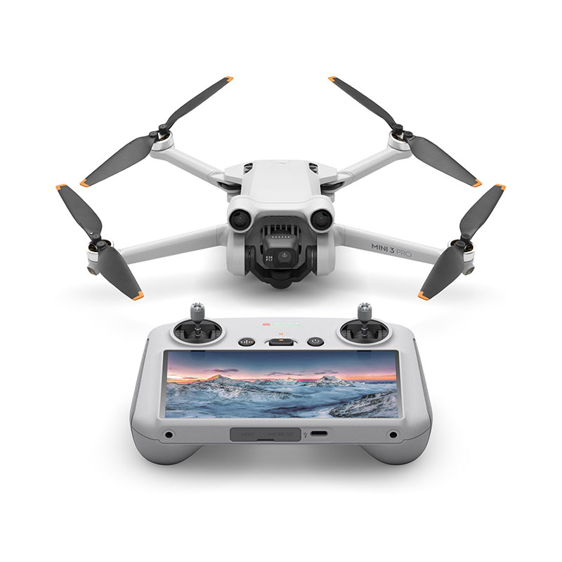 Drone DJI Mini 3 Pro DJI RC