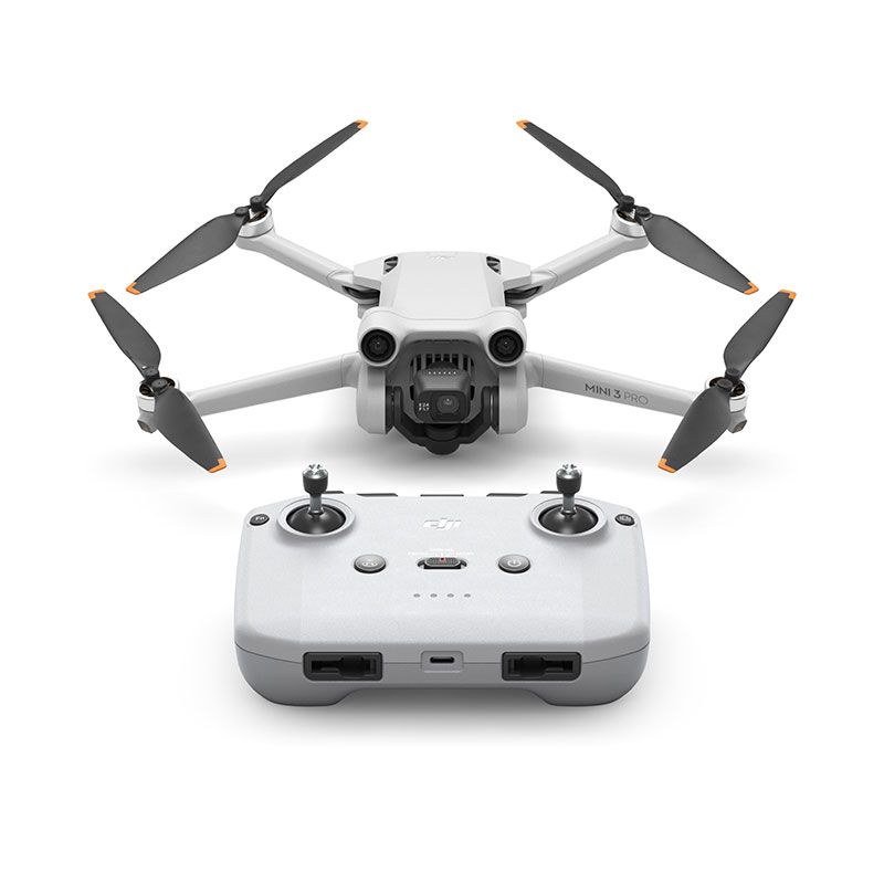 Attache hélices DJI pour drones DJI Mini 3 et Mini 3 Pro