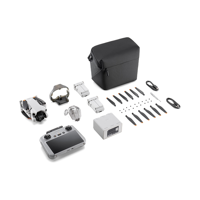 Drona dji mavic air 2 fly outlet more combo