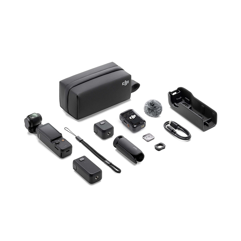 Videocamera DJI Osmo Pocket 3 Creator Combo