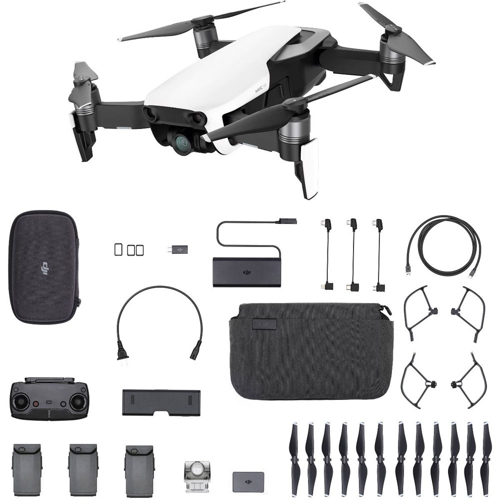 dji mavic 2 pro fly more combo ár