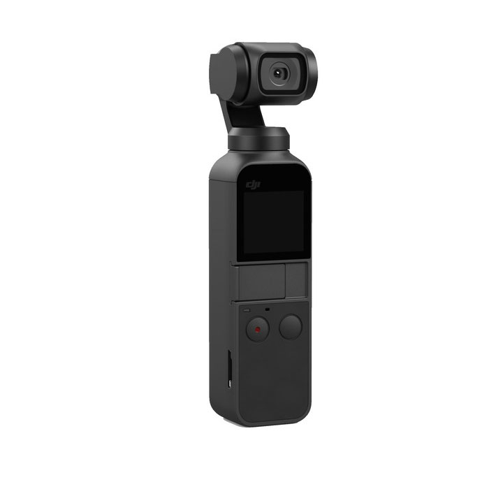 DJI OSMO POCKET オスモポケット（初代）防水ケース付 ビデオカメラ