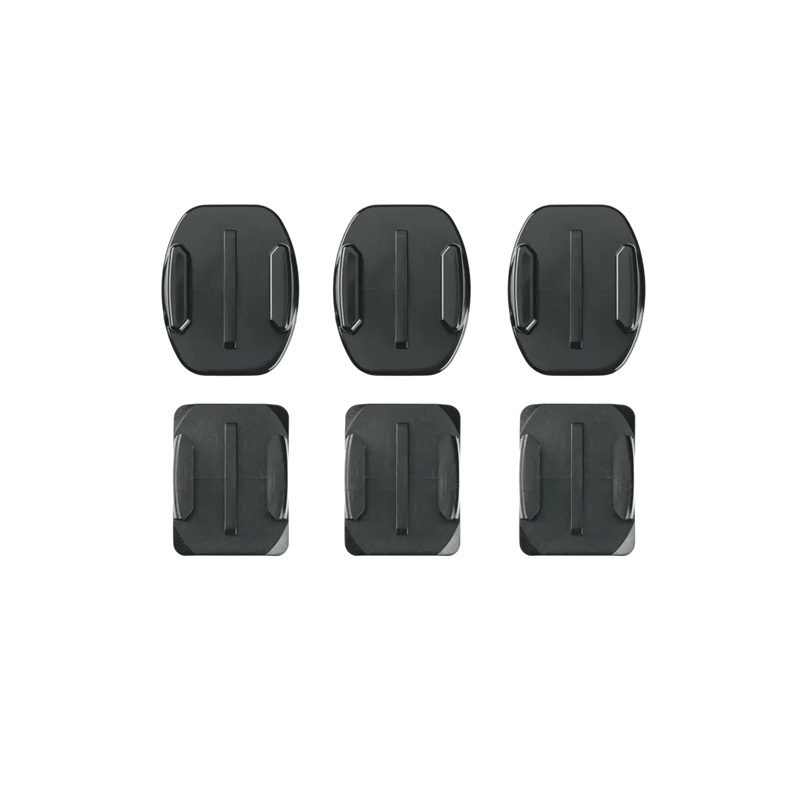 Adesivi GoPro Curved+Flat Adhesive Mounts