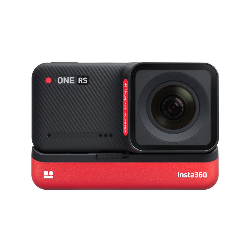 Cámara Insta360 One RS Edición 4K