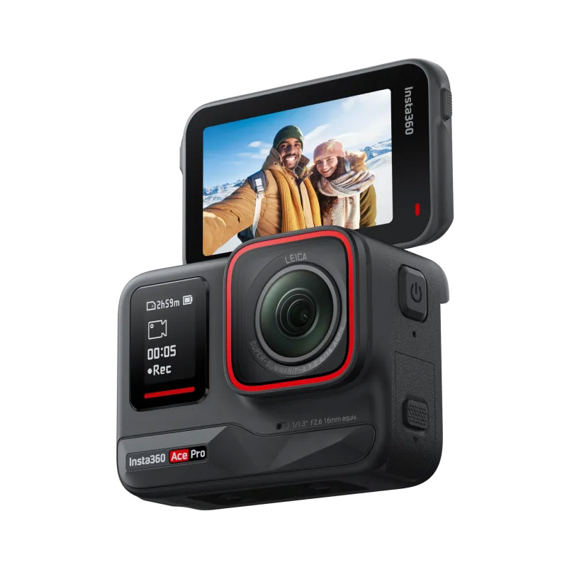Insta360 Ace Pro Standalone Kit Camera A935292 Video