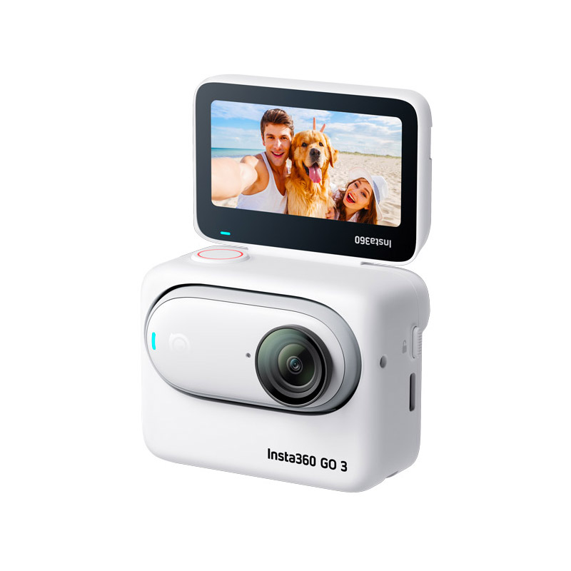 Videocamera Insta360 Go 3 128Gb