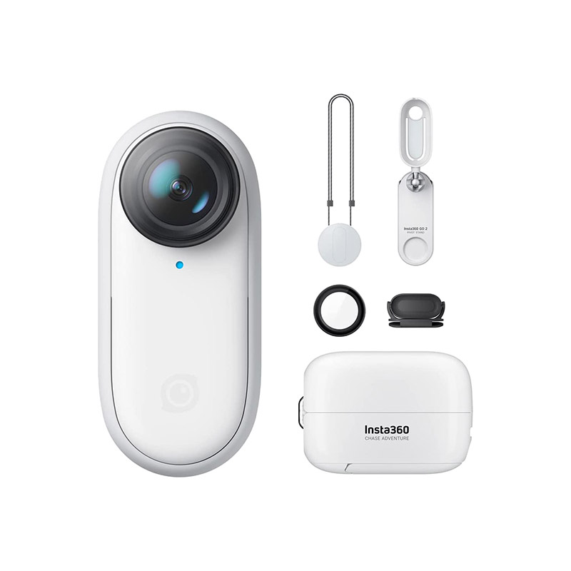 Cámara Insta360 Go 3 128Gb A935290 Videocamara