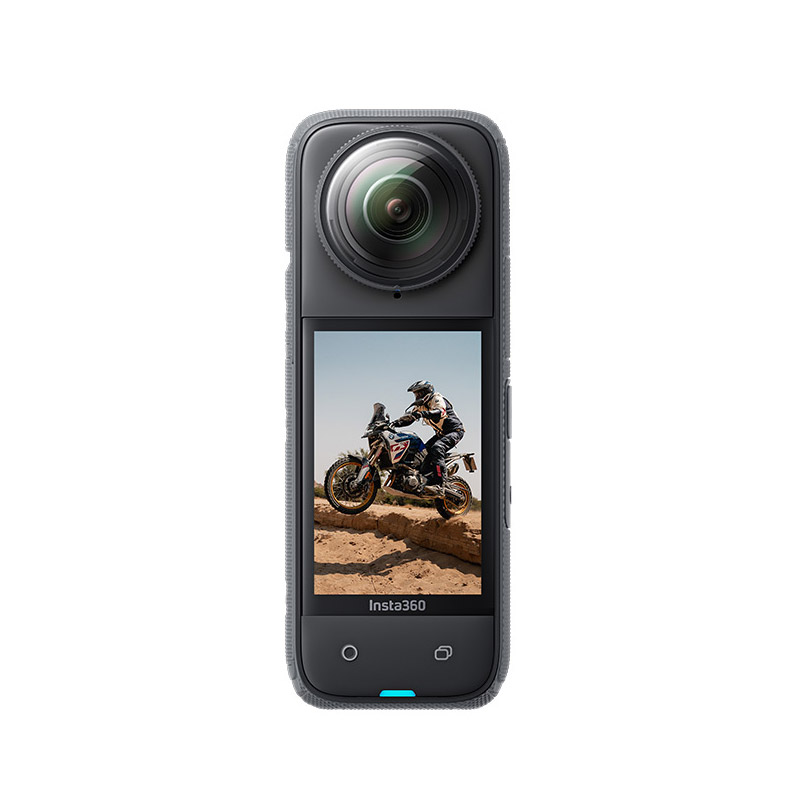 Insta360 X4 Bmw Motorrad Edition