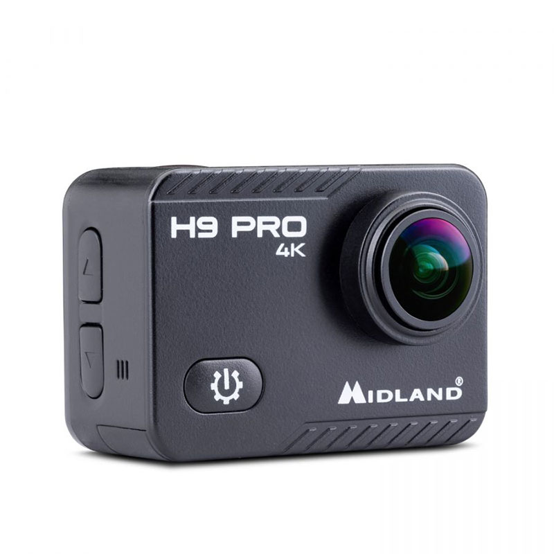 Videocamera Midland H9 Pro