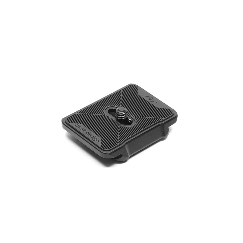 Supporto Peak Design Dual Plate nero