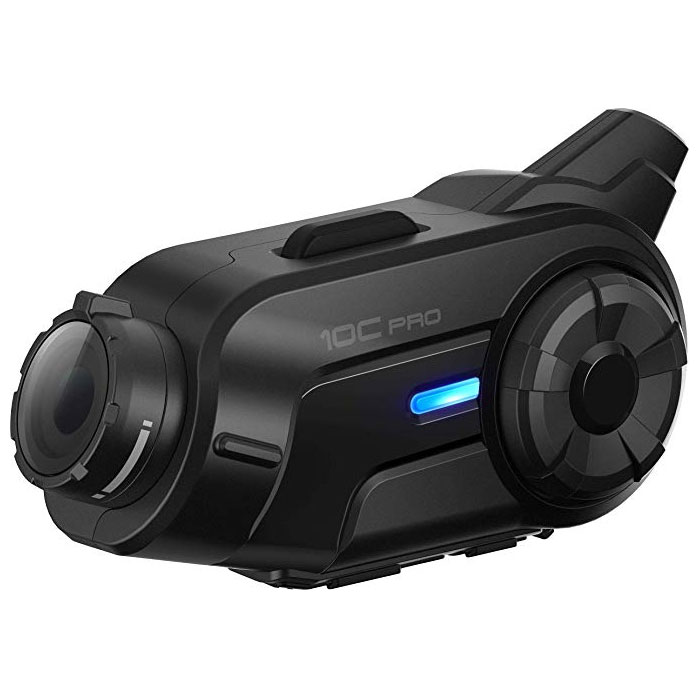 セナ10c プロオートバイのカメラと通信 通信機器 10C-PRO-01 | MotoStorm