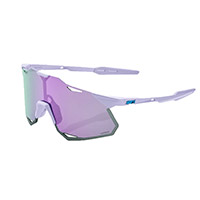 Lunettes 100% Hypercraft XS Soft Tact Lavender